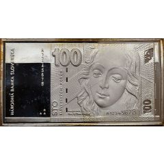 100 Korún The Levoca Madonna