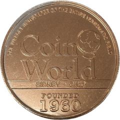 Coin World 30th Anniversary Sidney, Ohio