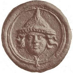 1 As Augur / Sacrificial implements