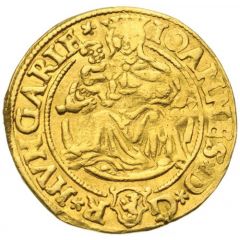 10 Florins - John Zápolya