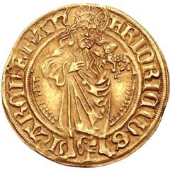 1 Goldgulden - Frederick II the Elder