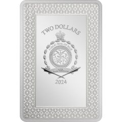 2 Dollars - Charles III The Devil