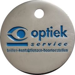 Shopping Cart Token - Optiek