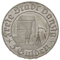 5 Gulden Grain Elevator