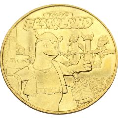 Monnaie de Paris Tourist Token - Parc Festyland Festy
