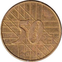 Rüttchen 50 Year Coin
