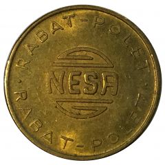 Token - Rabat-Polet NESA Copenhagen