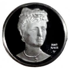 White House Historical Association - The Presidents and First Ladies Mary McKee