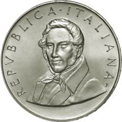 500 Lire Alessandro Manzoni
