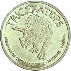 Le monde de Dinopédia - Tricératops