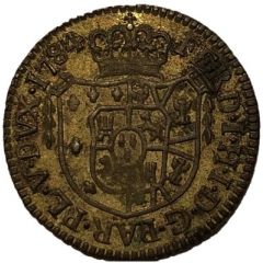 10 Soldi Ferdinando I di Borbone Parma
