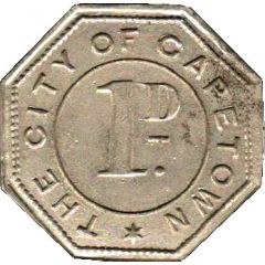1 Penny - Cape Town City Catering Department