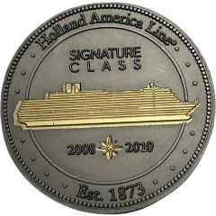 Holland America Line - Signature Class Seattle, Washington