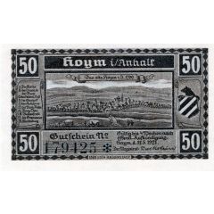 50 Pfennig