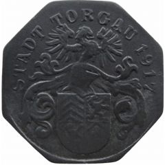5 Pfennig - Torgau