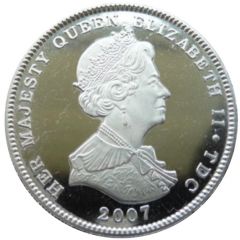 5 Pounds - Elizabeth II Princess Diana