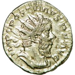 Antoninianus - Postumus HERC PACIFERO