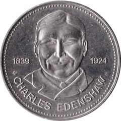Haida Dollar - British Columbia Indian Heritage Series I