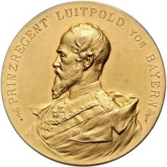 General German Sports Exhibition - Luitpold