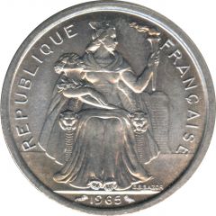 2 Francs without IEOM