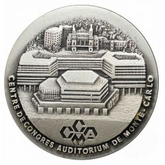 Centre des Congrès Auditorium de Monte-Carlo