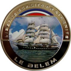 Medal - Le Belem