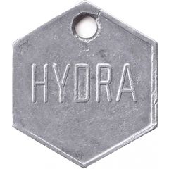 Token - Hydra Werkzeug-Marke