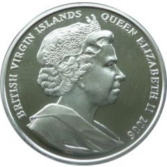 10 Dollars - Elizabeth II King Edward VIII