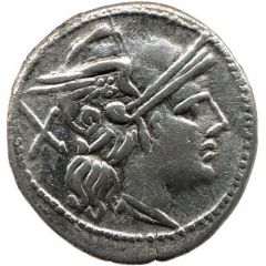 Denarius Caduceus 1, ROMA