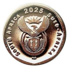 10 Cent English - Afrikaans