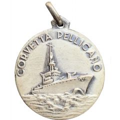 Launch of the Corvette Pellicano