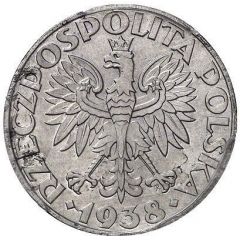 10 Zlotys Buckle, Trial Strike Al