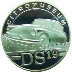 Token - Souvenirs et Patrimoine Castellane - Citromuseum - DS19
