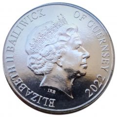 10 Pence - Elizabeth II Dormouse