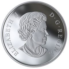 15 Dollars - Elizabeth II Year of the Rat