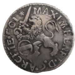 Escalin - Maximilian Henry of Bavaria