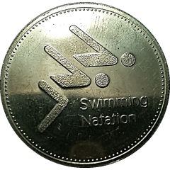 Token - Olympic Trust of Canada Swimming