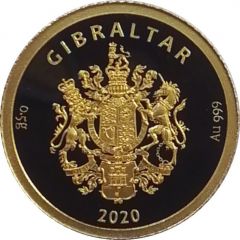 1 Pound - Elizabeth II 80 Years Of The Commandos