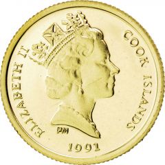 25 Dollars - Elizabeth II Koala