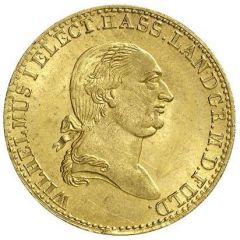 5 Thalers - William I