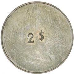 2 Dollar Pattern