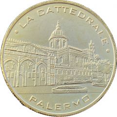 Jeton - Palermo Edifices