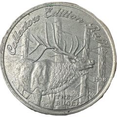 Medal - Rocky Mountain Elk Foundation The Bugle