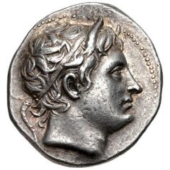 Tetradrachm - Demetrius I Poliorcetes Pella