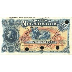25 Pesos
