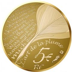 5 Euros Molière