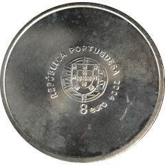 8 Euros Football - The Score
