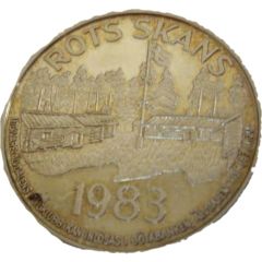 150 Kronor - Rots Skans