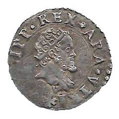 1/2 Carlino - Felipe II