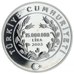 15 000 000 Lira Süreyya Ağaoğlu